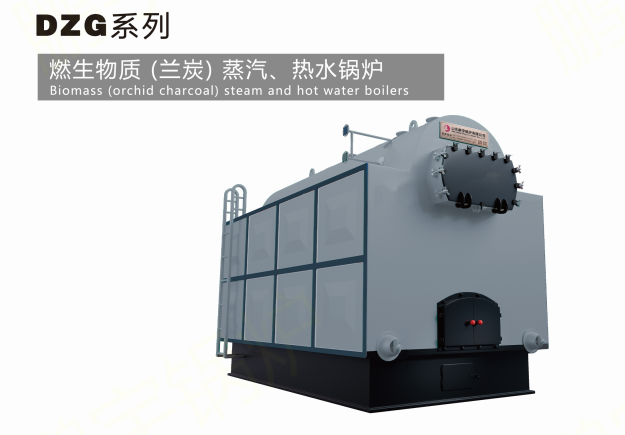 DZG系列 燃生物质(兰炭)蒸汽、热水锅炉 DZG系列 燃生物质(兰炭)蒸汽、热水锅炉