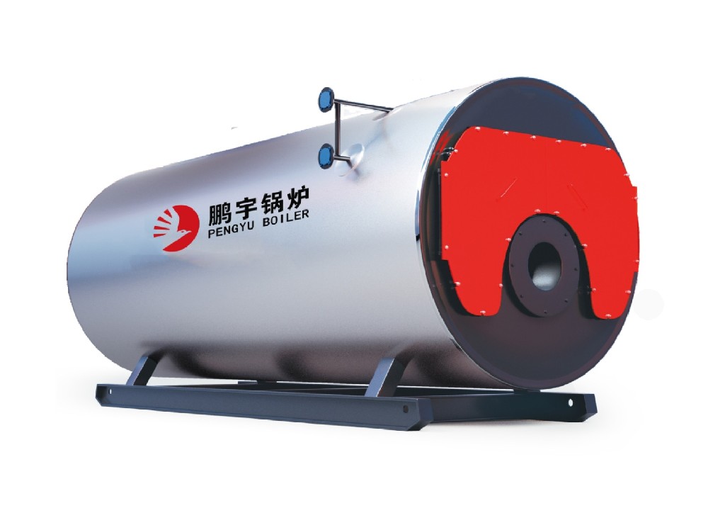 WNS系列——卧式燃气、燃油、燃生物质蒸汽、热水锅炉